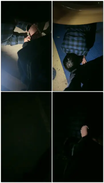 【Supp】户外羞辱