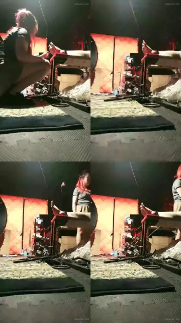 【南京月神S】捆绑电击痒死tk狗