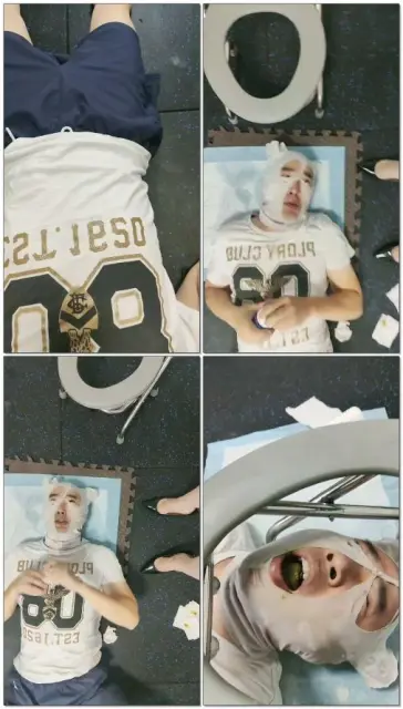 【苏州江南S】女总裁玩弄男员工