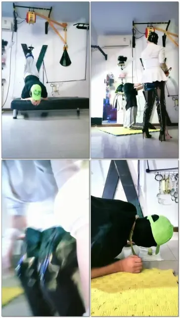 【五十度S】玩狗游戏