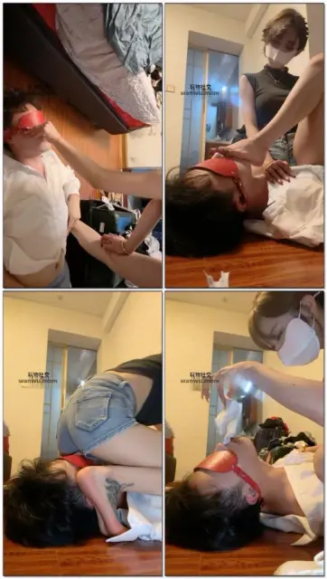 【不知名美女】坐脸窒息深厚