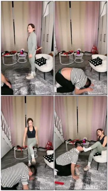 【冷月大大S】跪下