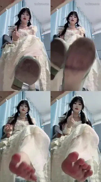 【六六】剧情重口辱母诅咒❗️母子狗一块调教🐶