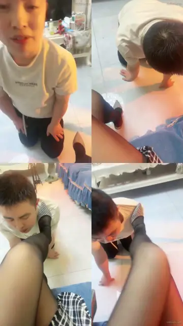 【灵灵s小仙女】露脸调教酸奶喂食吃口水暴力耳光踢踹