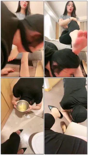 【王妃】第一视角tj口水圣水