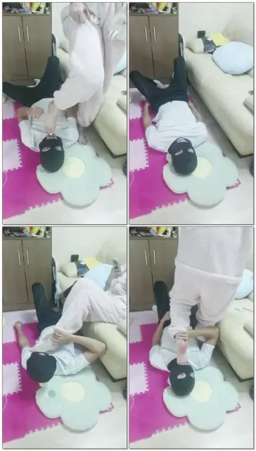 【小仙女本仙】TJ圈养后伺候