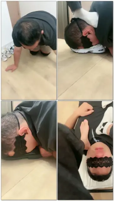 【上海学生主s】TJ剧情开发邻居做脚奴