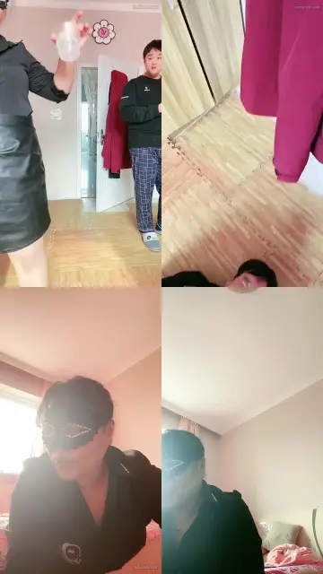 【佳琪女王s】绿帽老公喝静夜