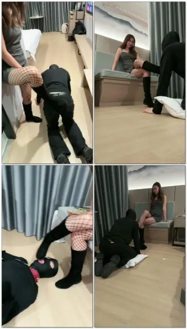 【JENN情侣主】TJ情侣主玩弄小狗