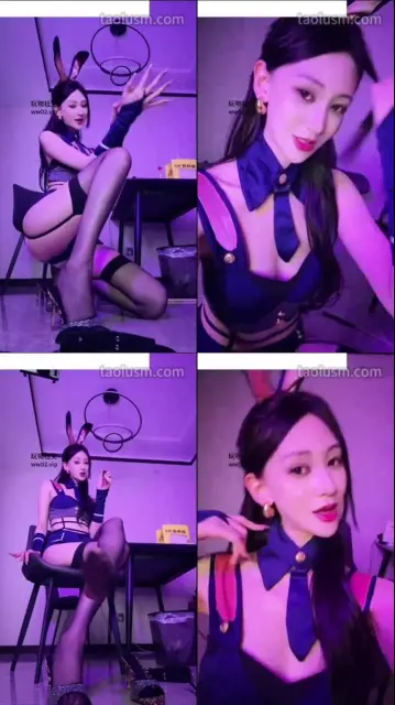 【艾琳175】兔子👮深夜调戏🚦