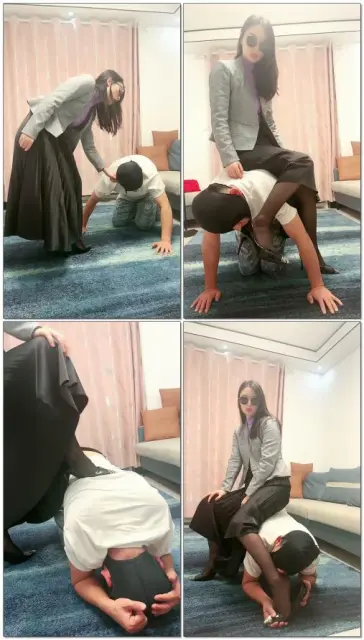 【王妃】TJ狗奴才体罚宁耳朵