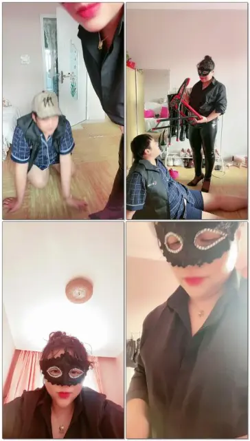 【佳琪女王s】快递员吃黄金喝圣水