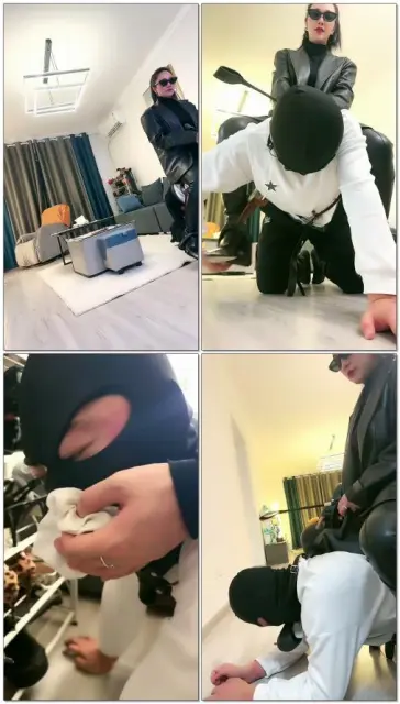 【Mechelle傲雪】训马专场