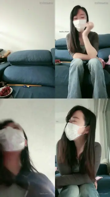 【桃子老师】TJ圣水,口水清理鞋子