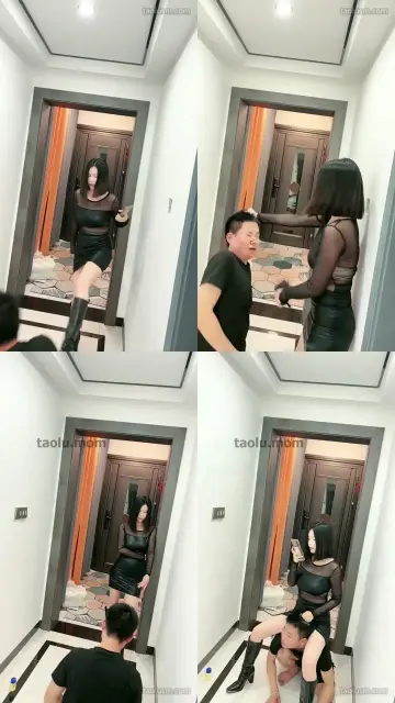 【黛樱】暴力耳光专场