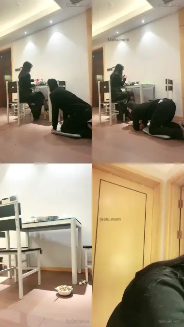 【王妃】吃饭伺候