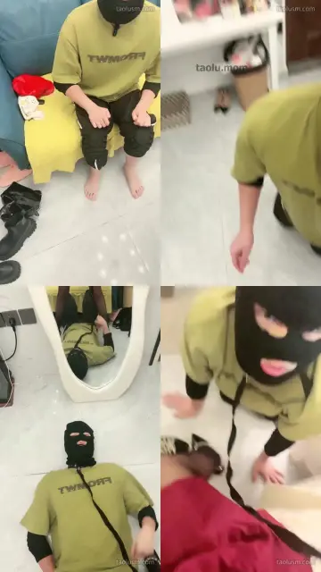 【蜜蜂00后情侣主】男友被绿