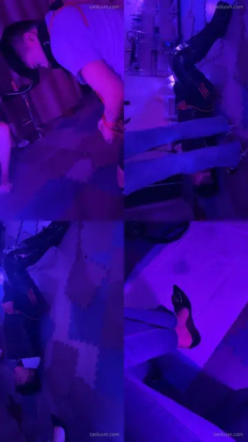 【黛娅s】双主强制男大