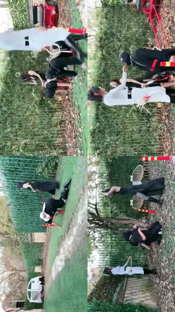 【红焱S俱乐部】骑马比赛SP耳光等