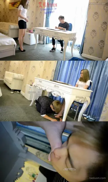 【奴隶岛】经理变奴（一）