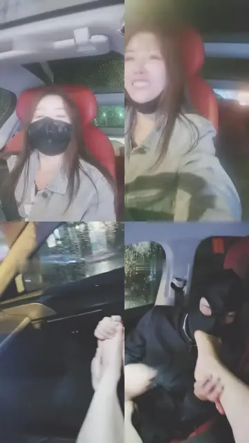 【巴莉】接男友下班伺候我