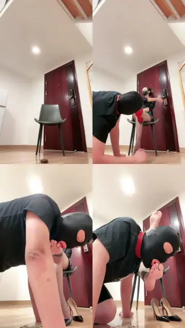 【多多s】TJ沉浸式吃脚