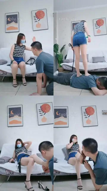 【重庆女神】18岁大学生S-舔脚舔鞋/酸奶喂食/鄙视嘲笑