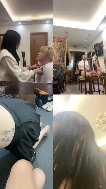 【琳嘉】超级羞辱虐女奴