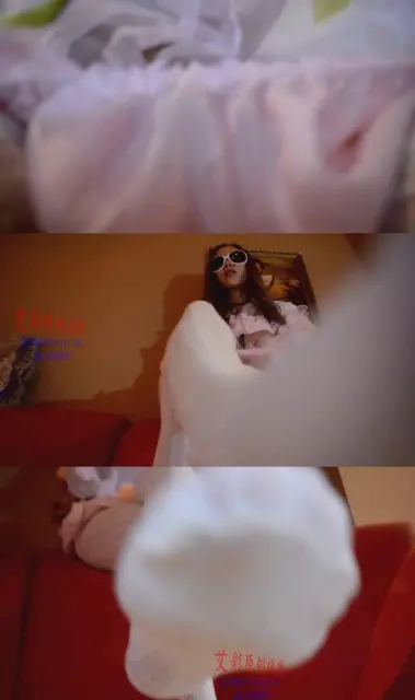 【奴隶岛】白丝袜调教