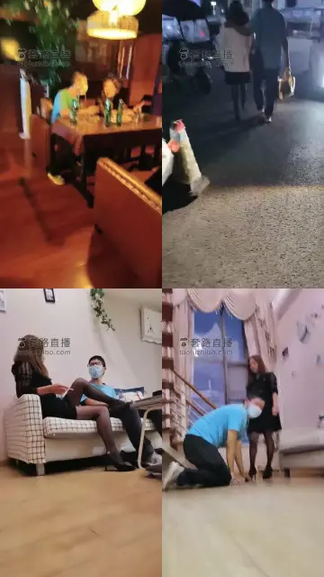 【然而】酒吧开发奶狗带回来调