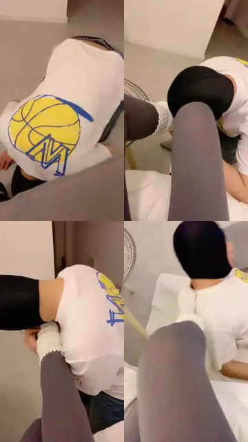 【P崽】跪舔素人小姐姐的运动鞋白袜【上】