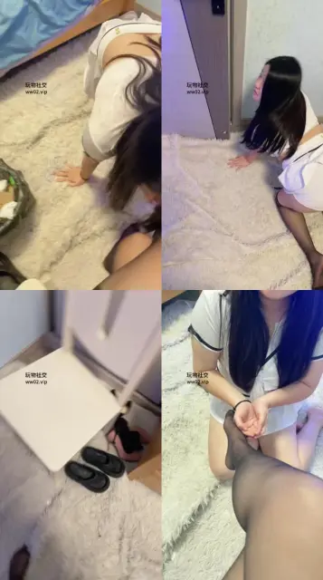 【白兔】母畜黑丝脚崇拜