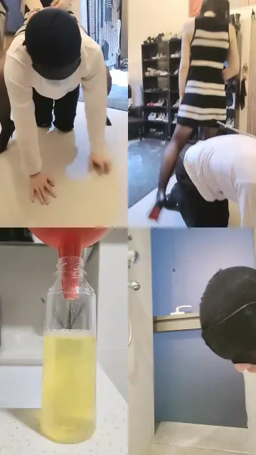 【美杜莎】圣水转胯调狗