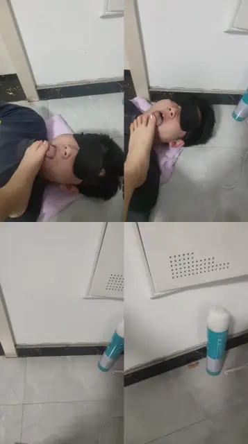 【淄博女王】裸足恋足狂舔