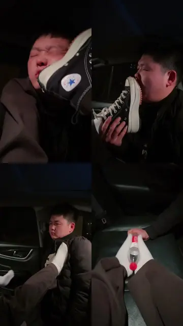 【鑫儿教头】暴力惩罚口嗨狗