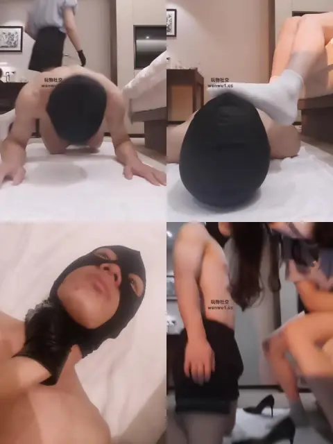 【米小糖】骑马转胯/坐脸窒息