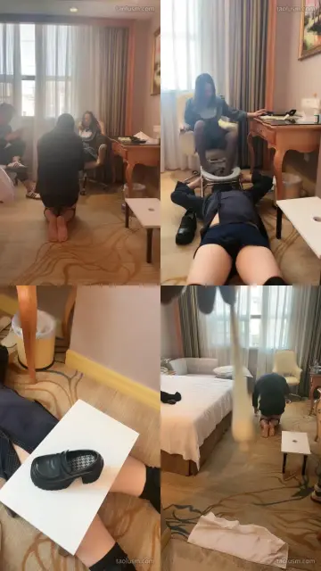 【蜜蜂00后情侣主】圣水深厚舔脚