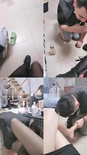 【杰哥】开发腼腆小姐姐做S【双视角版】