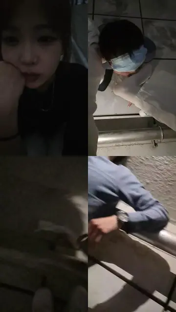 【小亿】阳台素人调-小白鞋超臭白棉袜强迫狗闻舔