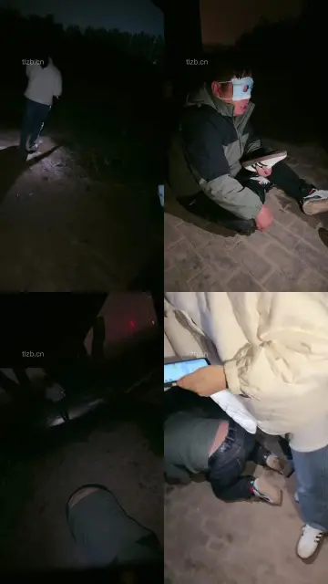 【小雅老师】户外tj老狗-圣水口水喂食场-脏!