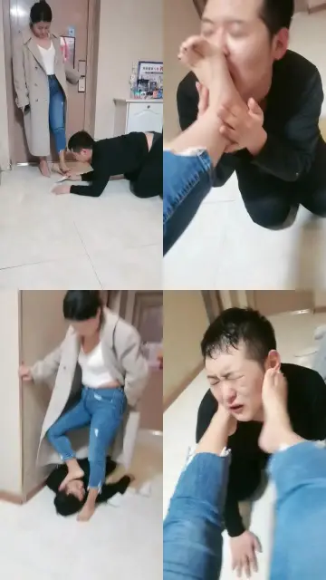 【明明】首次尝试情侣主-绿帽犯贱