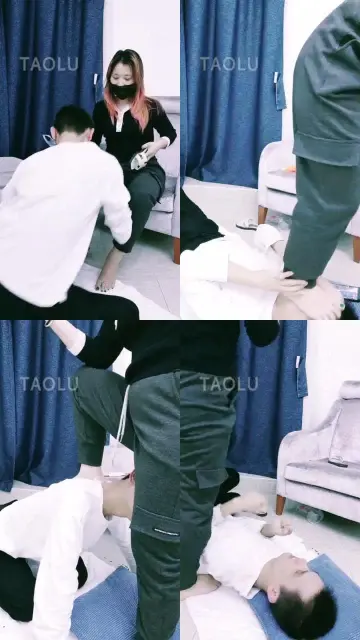 【佛山佛果】重度踩踏/喂食/踩脸/窒息/耳光