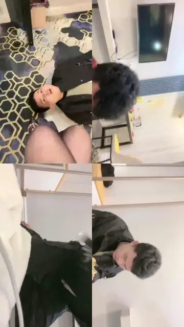 【酸汤肥兔】高跟黑丝玩弄犯贱奴隶