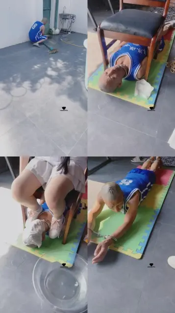 【瑞拉】双S-彻底奴役犬化训练