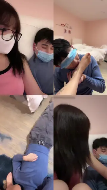 【粉粉妹妹】萝莉主首调狗【续集】