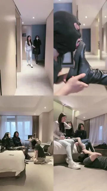 【上海赵丽颖】推荐-3S-母女主带素人玩狗