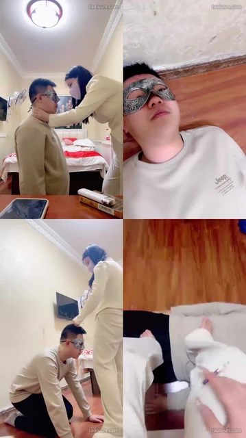 【安可】运动女神原味脚诱惑狗