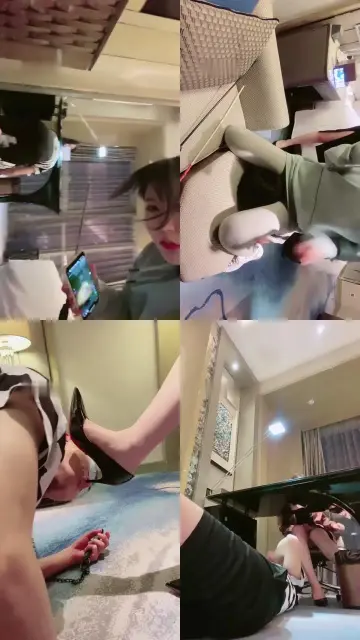 【维尼】双S直播羞辱废物员工-耳光/鞭打/浓痰/踩踏