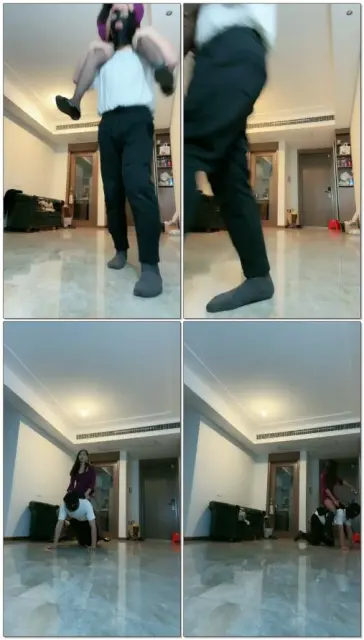 【爱丽丝S】骑狗脖子