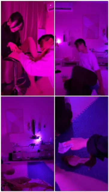 【琴月S】妈妈开发小奶狗,让他欲罢不能